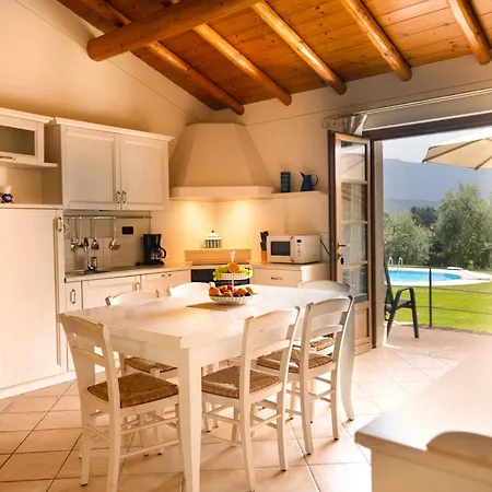 Agriturismo Ca Del Baldo Διαμέρισμα Caprino Veronese